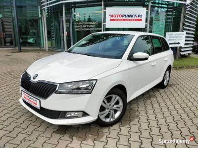 Skoda Fabia, 2020r. | Gwarancja Przebiegu i Serwisu | Salon…