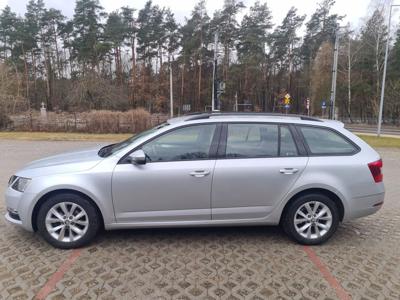 Skoda Octavia 1.6 TDI. Salon Polska. Faktura Vat 23%. Zamiana