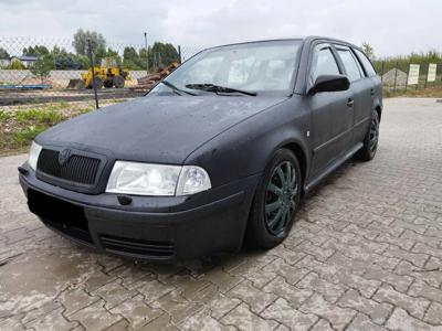 Skoda octavia 1.8turbo Lpg Ksenon Gwint Zamiana