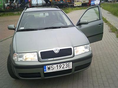 Skoda Octavia 2002r 1.9 TDI Oryginał,piękna