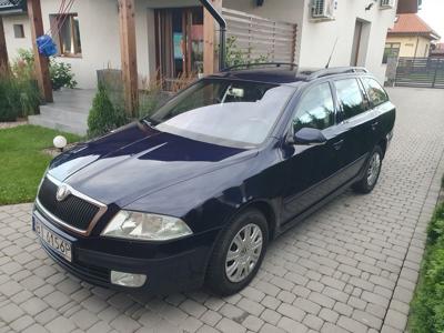 Skoda Octavia II 1.9TDI Isofix