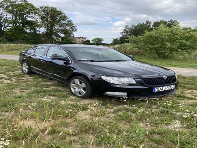 Skoda Superb 2.0 CR 170km