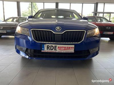 SKODA SUPERB 2.0 TDI Automat salon Polska