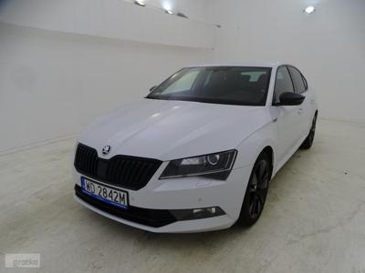 Skoda Superb III 2.0 TDI Sportline Salon PL! ASO! FV23%!