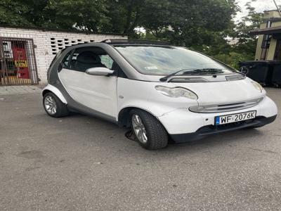 Sprzedajem Smart Fortwo