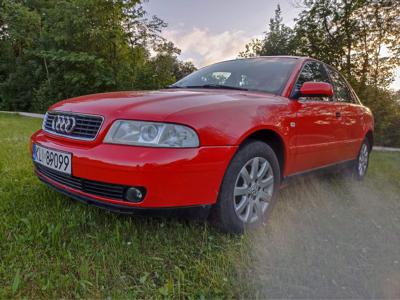 Sprzedam audi a4b5