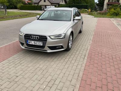 Sprzedam Audi A4B8 lift 2.0 tdi