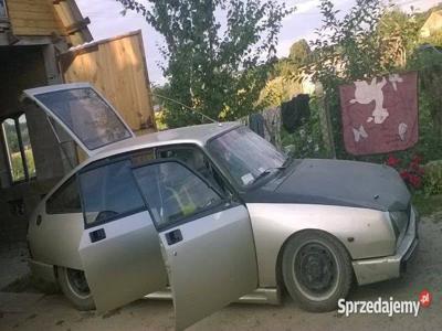 Sprzedam auto zabytkowe Citroen GSA 1983rok