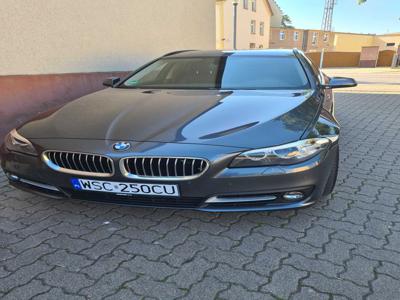 Sprzedam BMW 520d Luxury