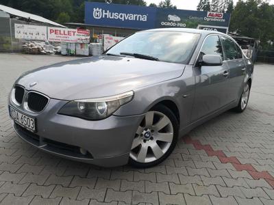 Sprzedam BMW 525 D