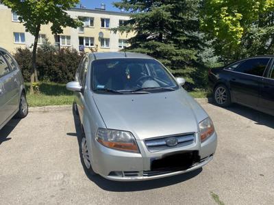 Sprzedam daewoo kalos