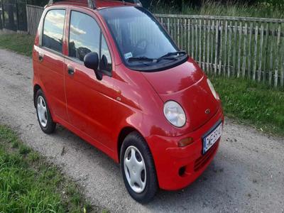 Sprzedam Daewoo Matiz 2003r.