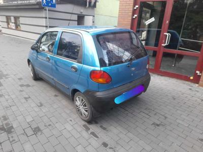 Sprzedam Daewoo Matiz