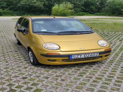 Sprzedam daewoo Matiz