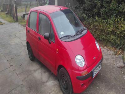 Sprzedam daewoo matiz