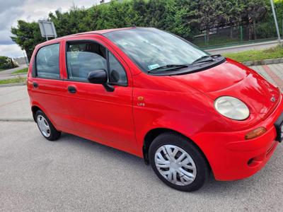 Sprzedam Daewoo Matiz