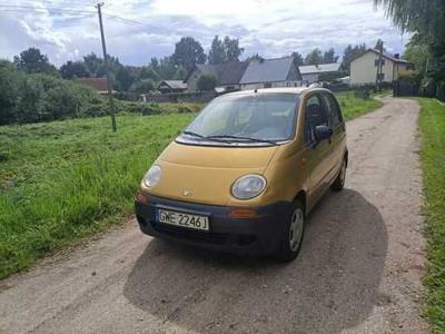 sprzedam DV Matiz 2001r.