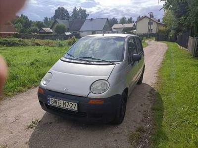 sprzedam DV Matiz 2001r.