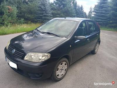 Sprzedam Fiat Punto II 1.2B 5D dobrze utrzymany