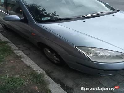 Sprzedam Ford Focus orginalny przebieg 89500tkm