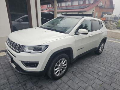 Sprzedam Jeep Compass 2018, przebieg 94000km stan idealny