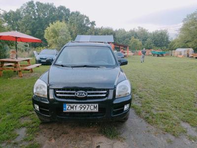 Sprzedam Kia sportage