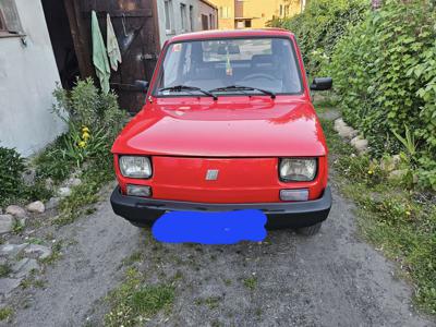 Sprzedam malucha fiat 126p elx sx