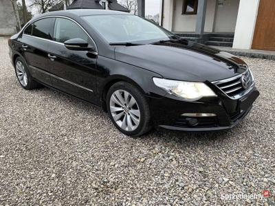 Sprzedam Passat CC 2.0 TDI 170km