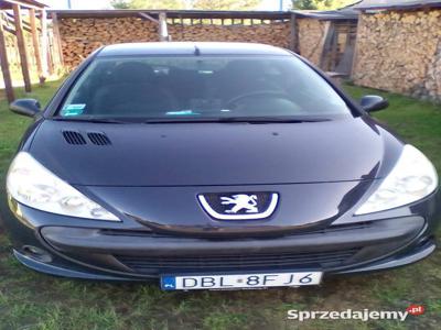 Sprzedam Peugeot 206+ 2009 rok benzyna+LPG