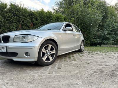 Sprzedam piękne BMW 118D