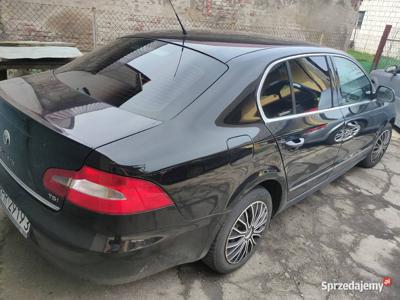 Sprzedam Skodę Superb 1.8tsi 2008