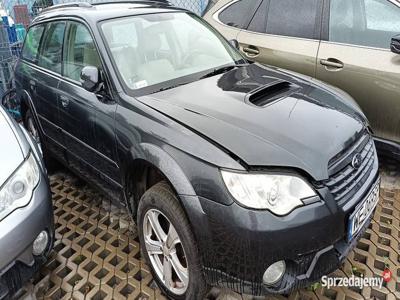 Sprzedam tanio Subaru Outback - wyjęty silnik