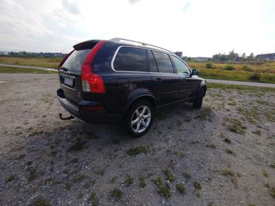 Sprzedam/ zamienię Volvo XC90 2.5t LPG 7 osobowy