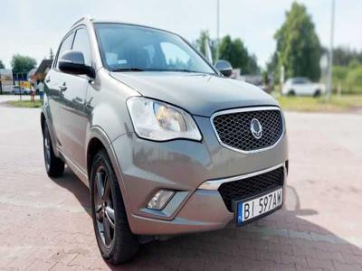 SsangYong Korando 2.0D