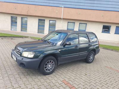 Subaru Forester 2.0 Benzyna 4x4