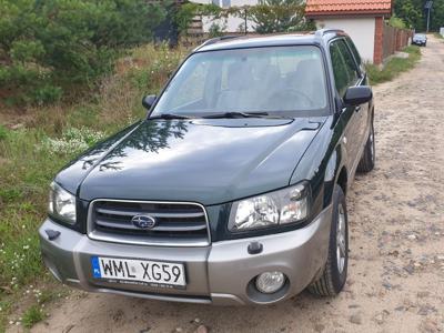 Subaru Forester 2.0 xt