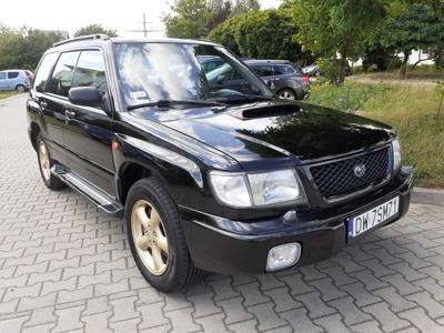 Subaru Forester S-Turbo LPG - Dobry Stan