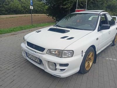 Subaru Impreza ori GT LHD 1995r. 2,0T