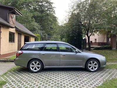 Subaru Legacy 4x4 2.0 165KM LPG | BEZ WKŁADU