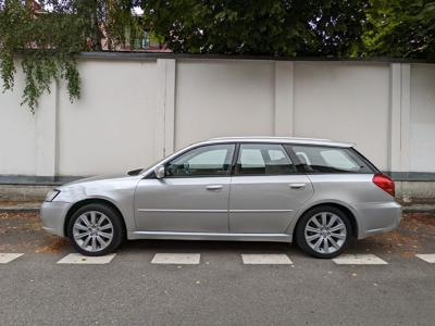 Subaru legacy iv 4 outback