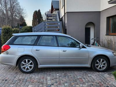 Subaru Legacy lV 2004r