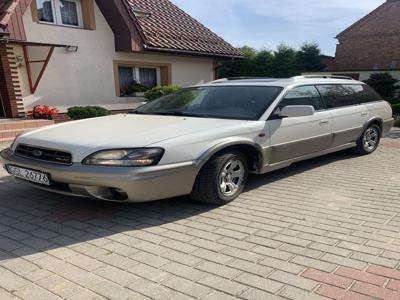 Subaru legacy outback H6 3.0 okazja