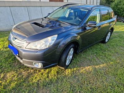 Subaru outback 2011