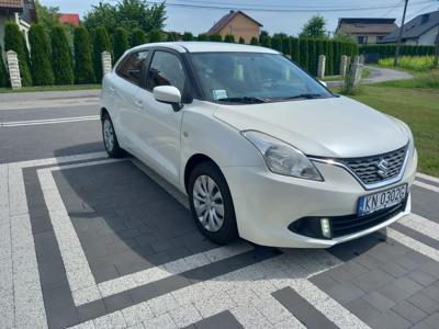 Suzuki Baleno LPG