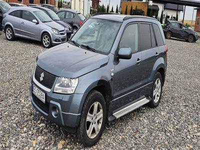 Suzuki Grand Vitara 1.9 ddis do poprawek okazja