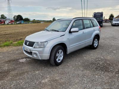 Suzuki Grand Vitara 4x4 fajny stan klima