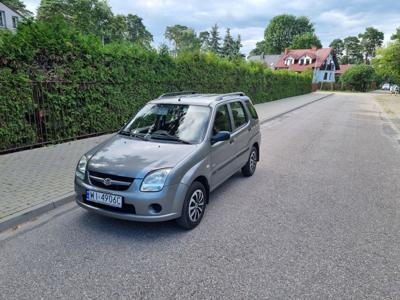 Suzuki Ignis 2005 Rok 1.3 Benzyna Sprawna Klimatyzacja Salon Polska