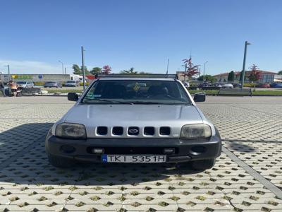 Suzuki Jimny 1,3+gaz