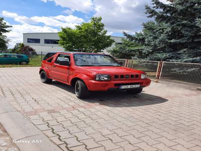 Suzuki Jimny Sprzedam