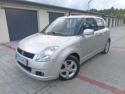 Suzuki Swift 1.3 92KM z 2006r 5drzwi Sprowadzony z Niemiec Opłacony